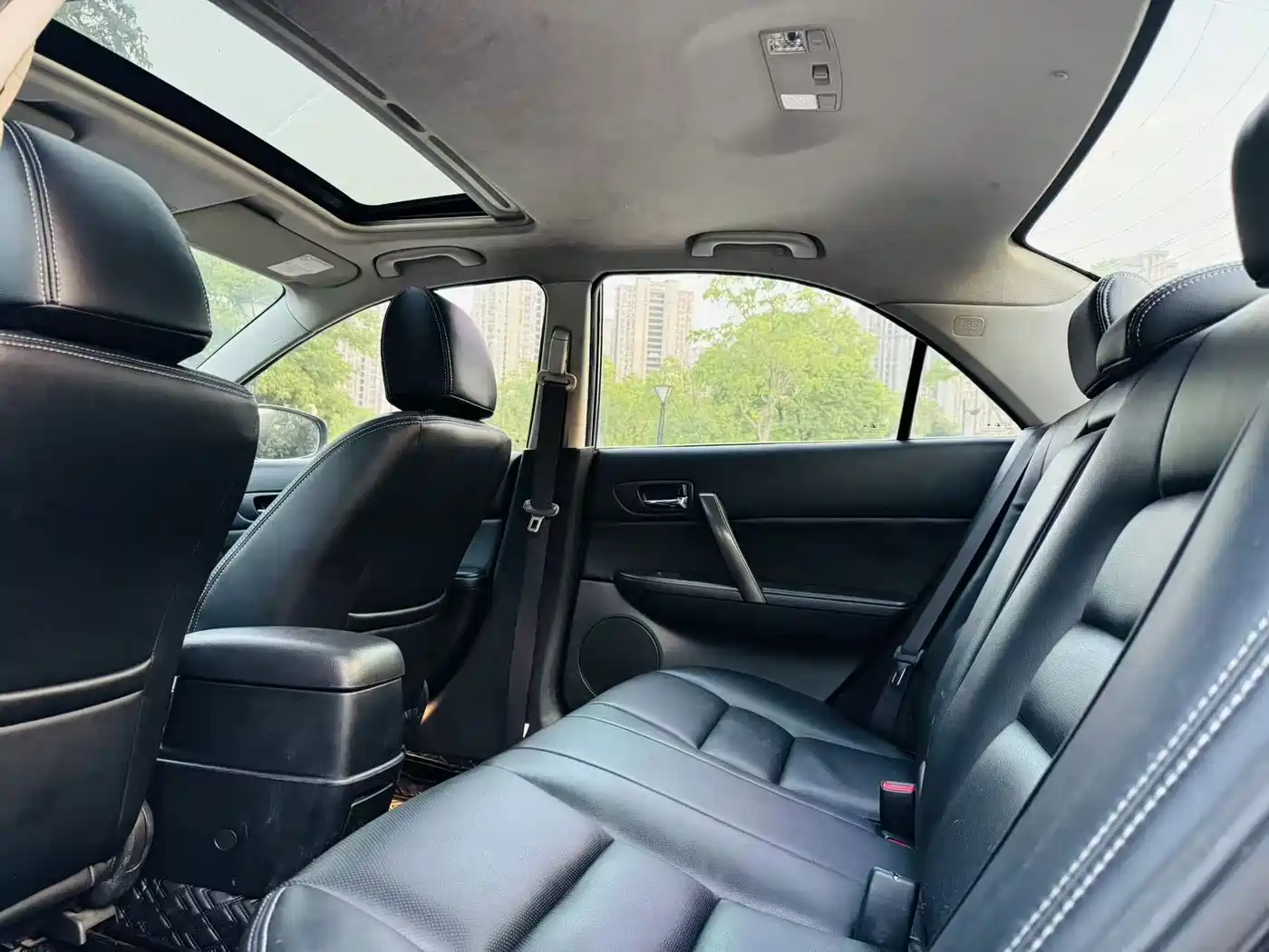 Mazda 6 2015 2013 2.0L Automatic Fashion Style