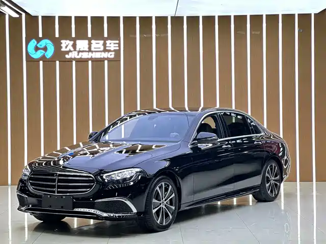 Mercedes-Benz E-Class New Energy 2022 Facelift E 350 e L Plug-in Hybrid Sport Sedan