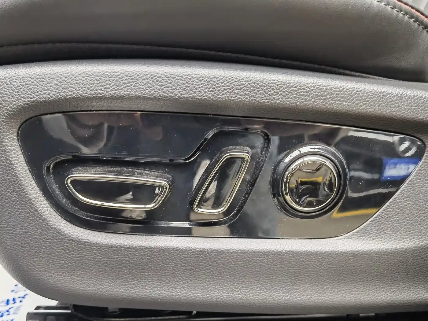 GAC Trumpchi Trumpchi M8 2025 Model Master Series Super Hybrid Edition фото 16