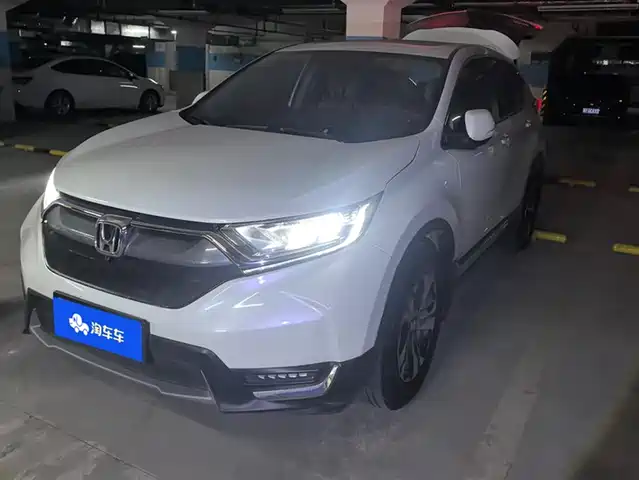 HONDA CR V