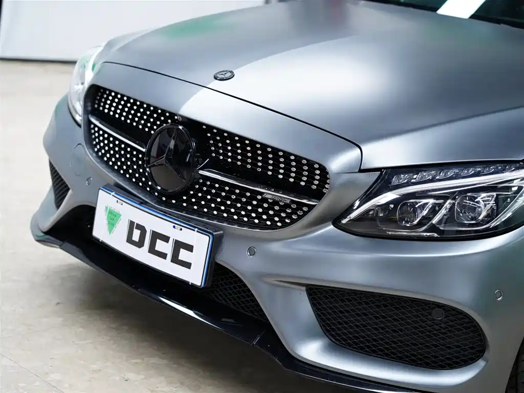 Mercedes-Benz C-Class AMG 2017 AMG C 43 4MATIC Special Edition фото 17