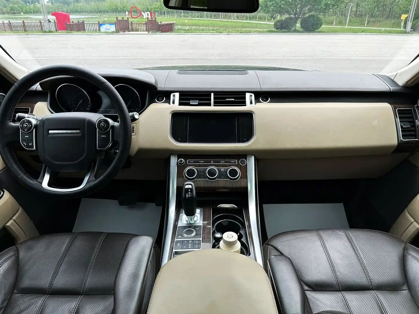 Land Rover Range Rover Sport 2014 3.0 SC V6 HSE фото 7