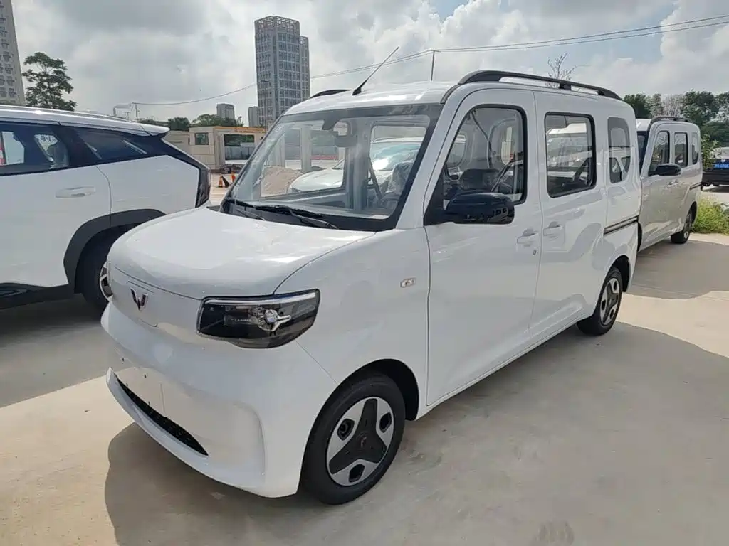 Wuling Motors Wuling Zhiguang NEV 2026 2025 Model 305km Base Version