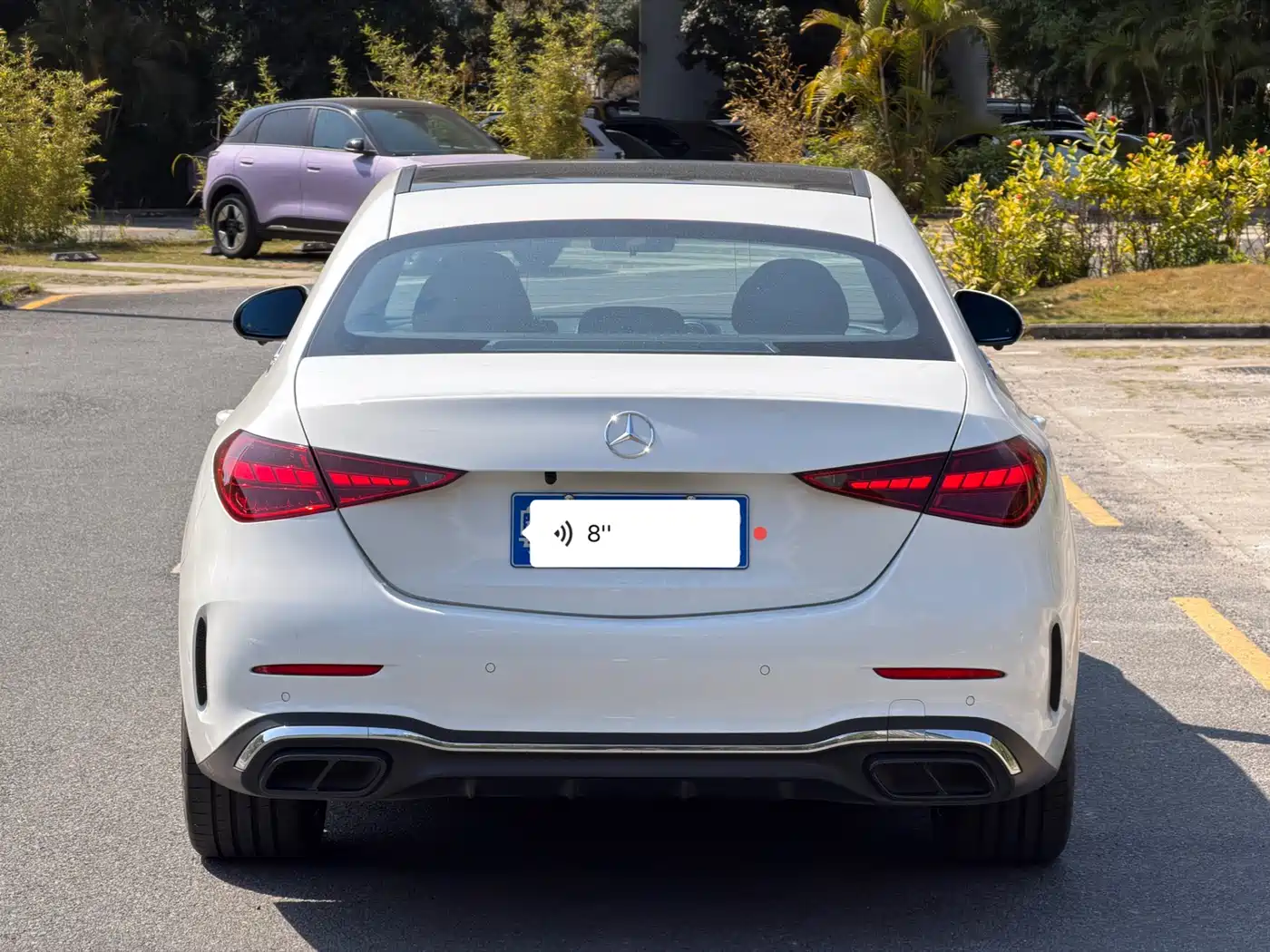 Mercedes-Benz C-Class 2022 C 260 L Sport Edition фото 5