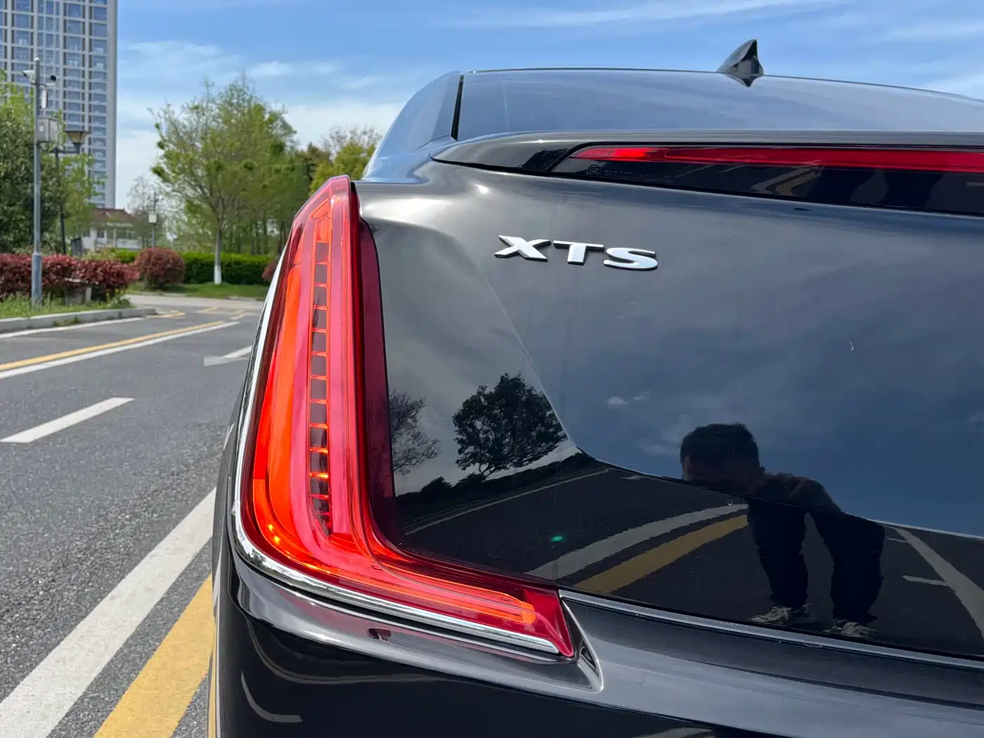 Cadillac XTS 2018 28T Elite фото 16