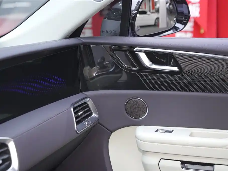 Hongqi E-HS9 2021 460km Flagship Comfort 6-seater фото 17