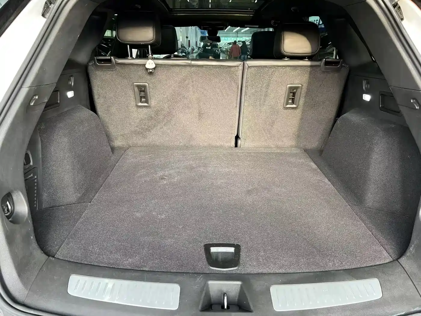 Cadillac XT5 2020 28T Luxury Model фото 20