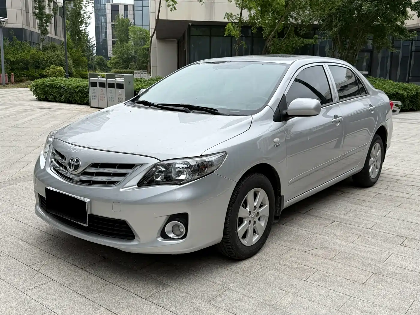 Toyota Corolla 2013 Special Edition 1.6L Auto Ultimate Cool GL