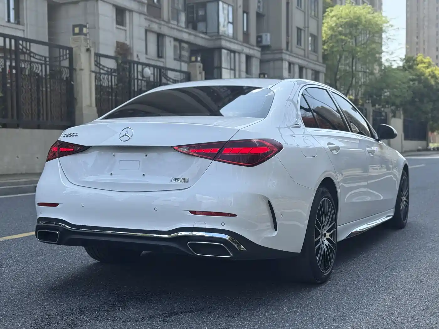Mercedes-Benz C-Class 2022 C 260 L Sport Edition фото 15
