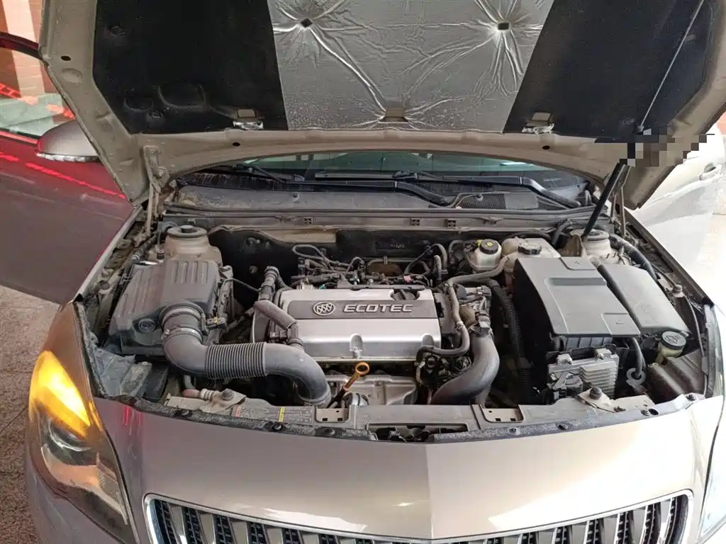 Buick Regal 2015 1.6T Fashion Tech Model фото 11