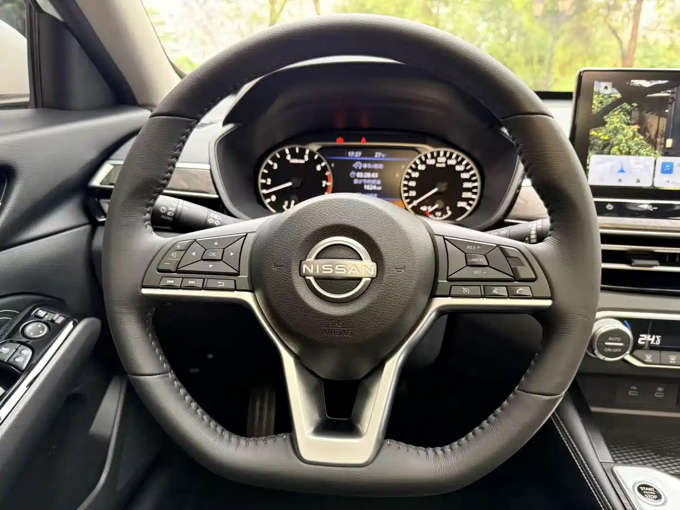 NISSAN TEANA