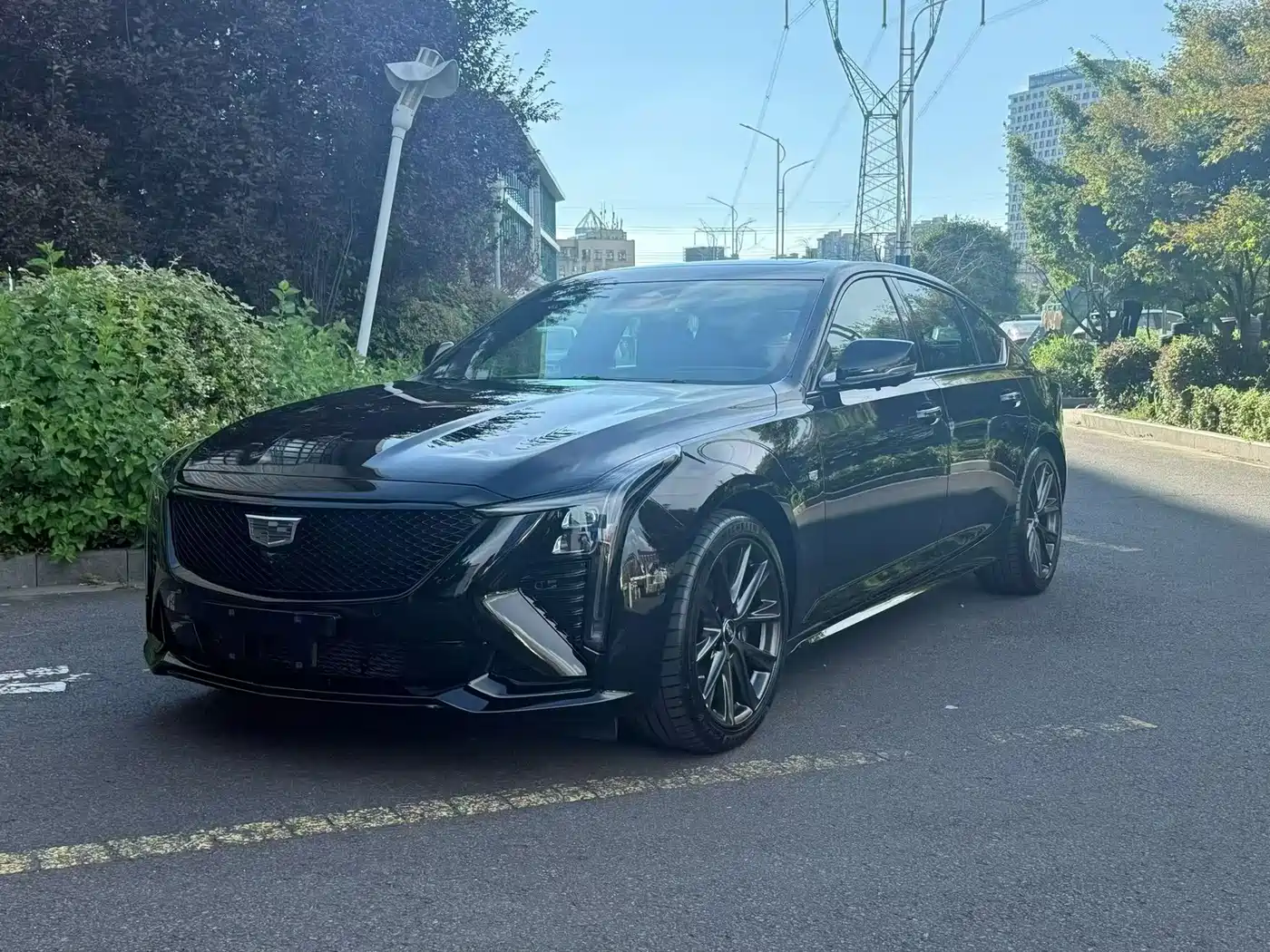 Cadillac CT5 2026 2025 Model 28T Track Performance Edition + Peak Track Package