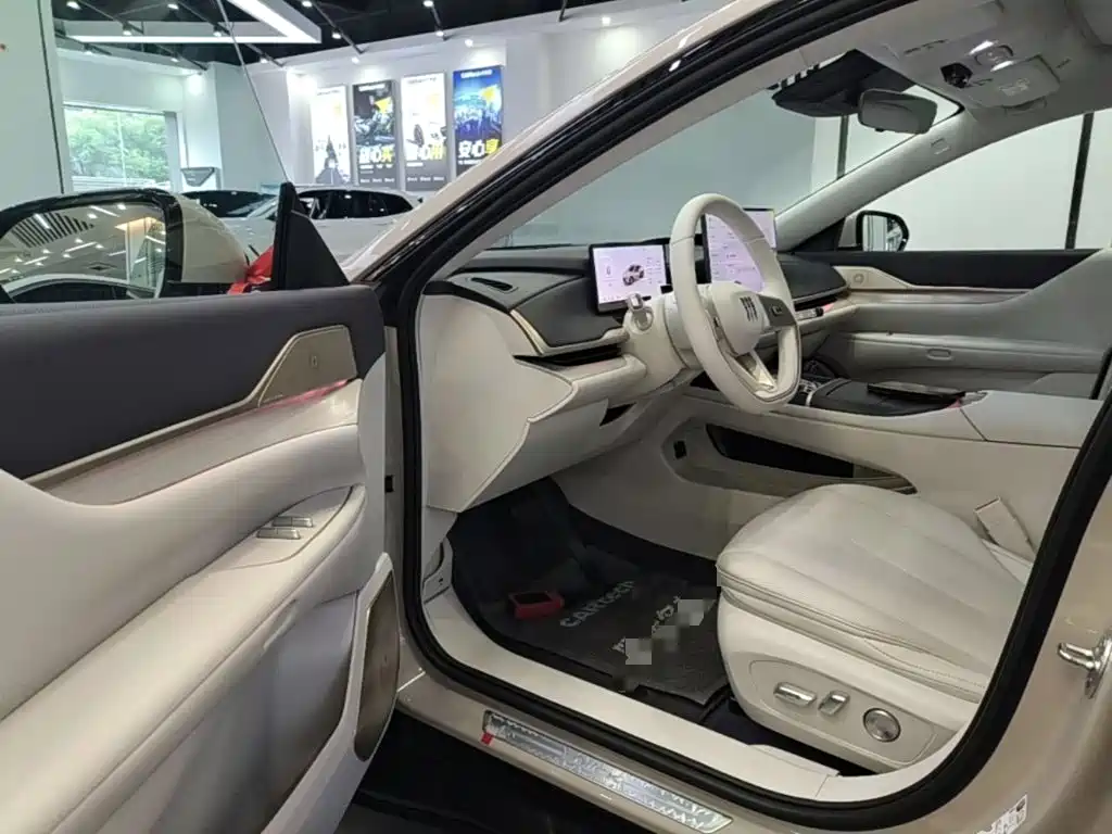 Buick Zenith Sedan 2025 2025 Model Base Version
