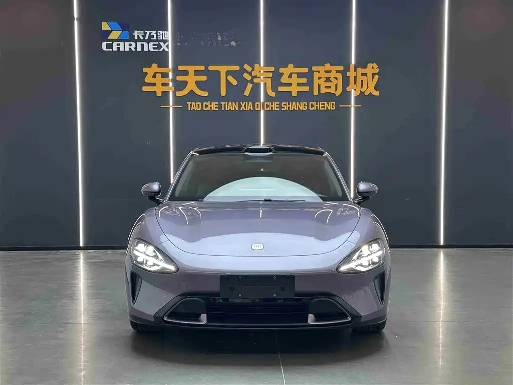 XIAOMI CAR XIAOMI SU7