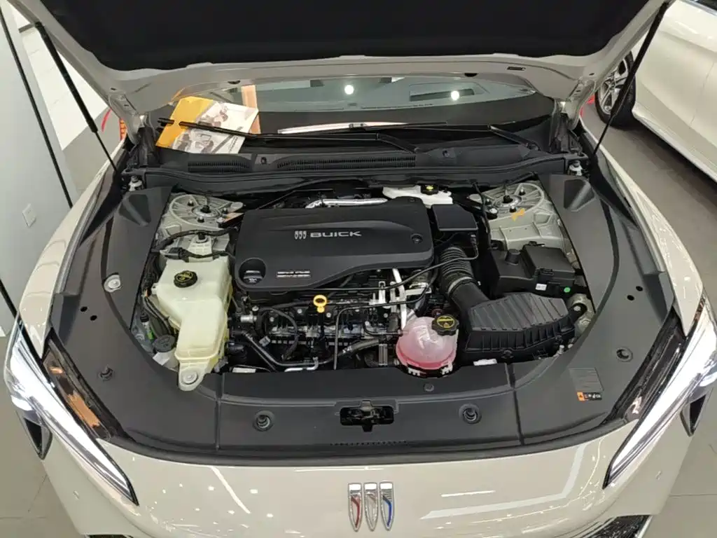 Buick Zenith Sedan 2025 2025 Model Base Version