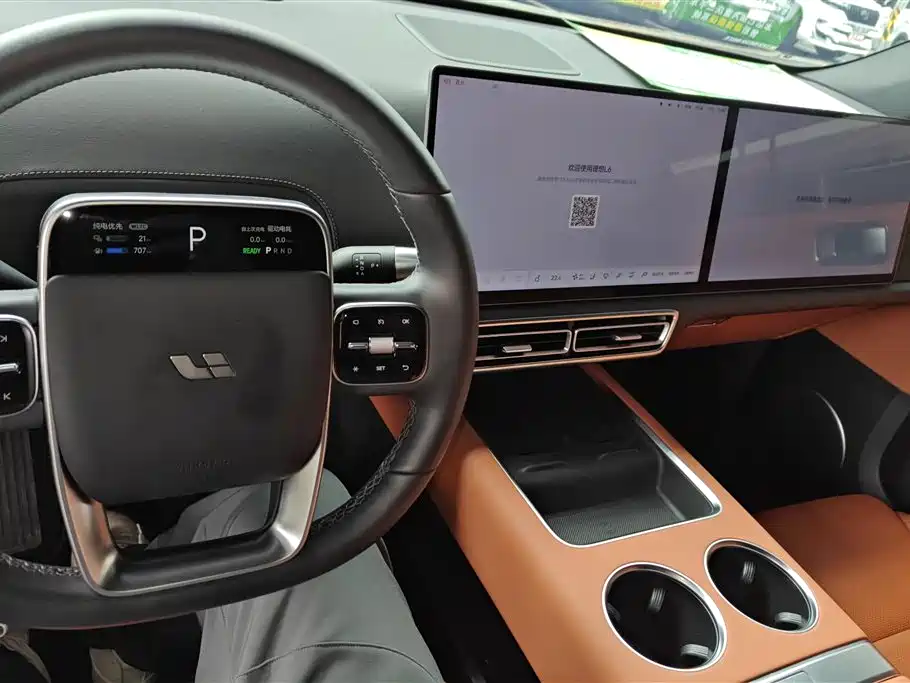 Li Auto IDEAL L6