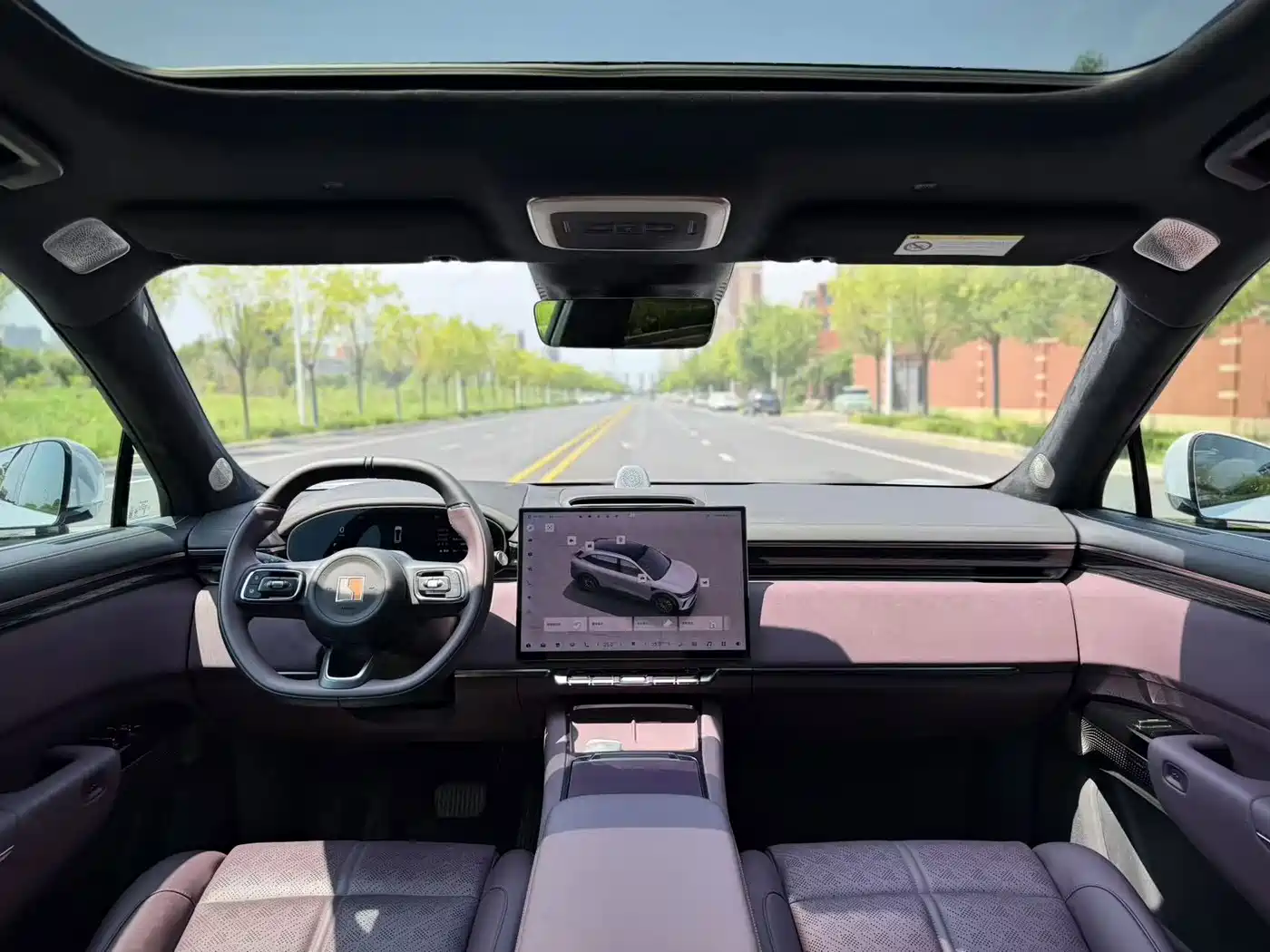 ZEEKR 7X 2026 2026 Model 103kWh Long Range RWD Intelligent Driving Edition