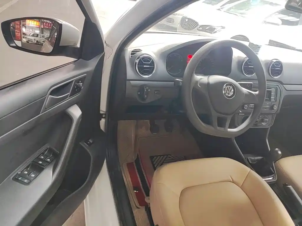 Volkswagen Jetta 2019 2019 Dream Edition 1.5L Manual Fashion