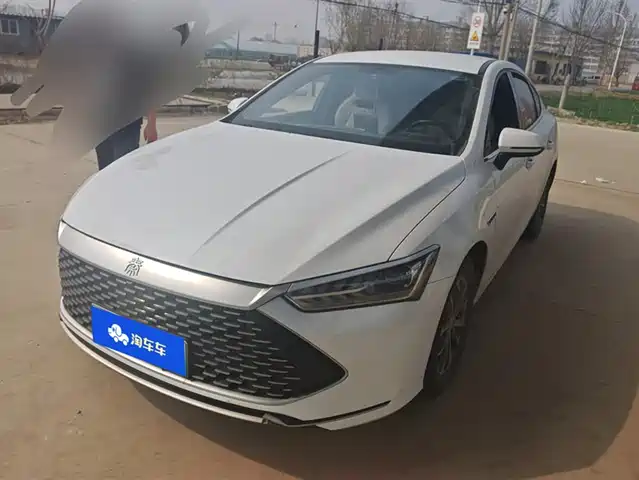 BYD QIN YUAN 2023