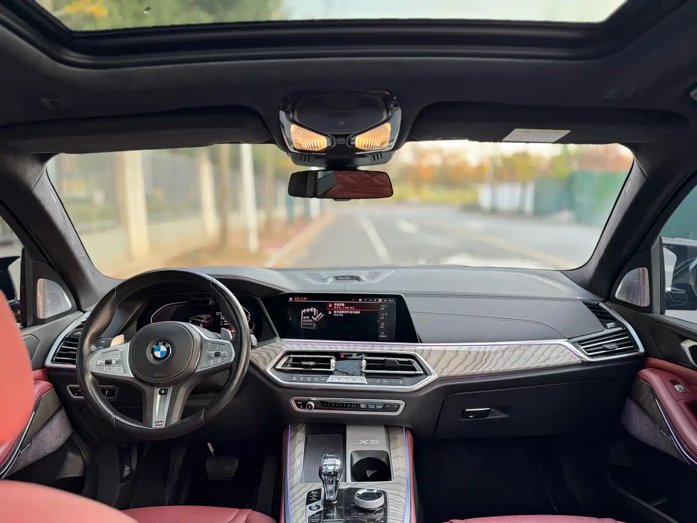 BMW X5 2022 Facelift xDrive 40Li Premium M Sport Package фото 7