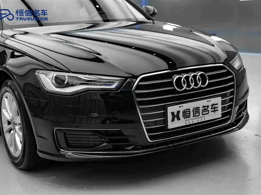 Audi A6L 2017 TFSI Technology фото 9