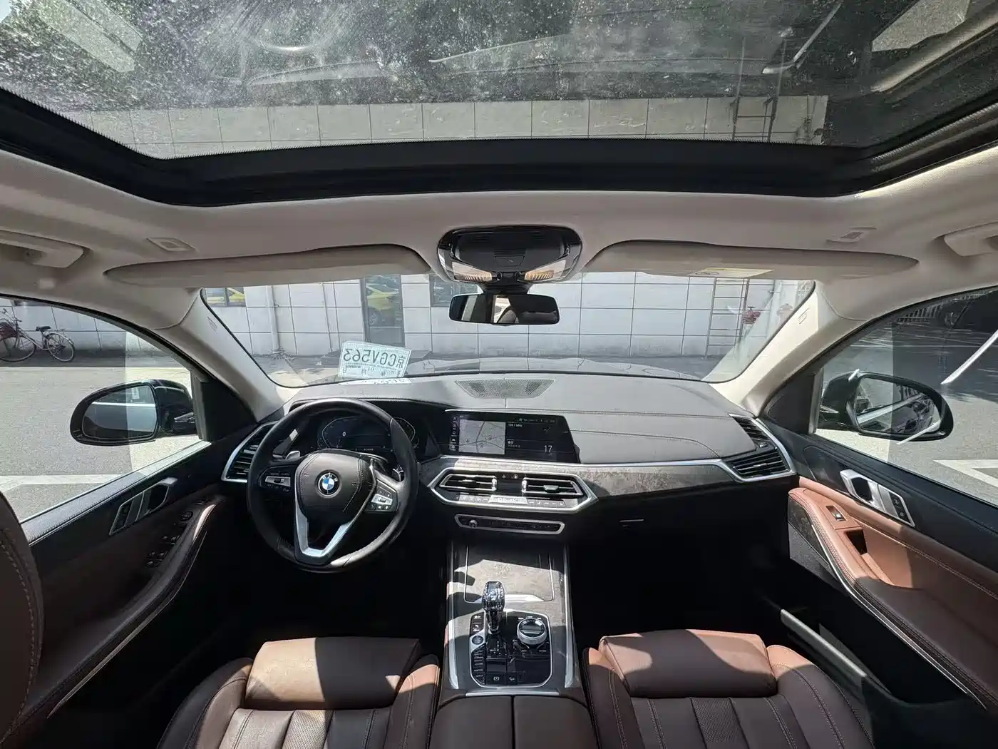 BMW X5 (Import) 2020 xDrive40i M Sport Package фото 5