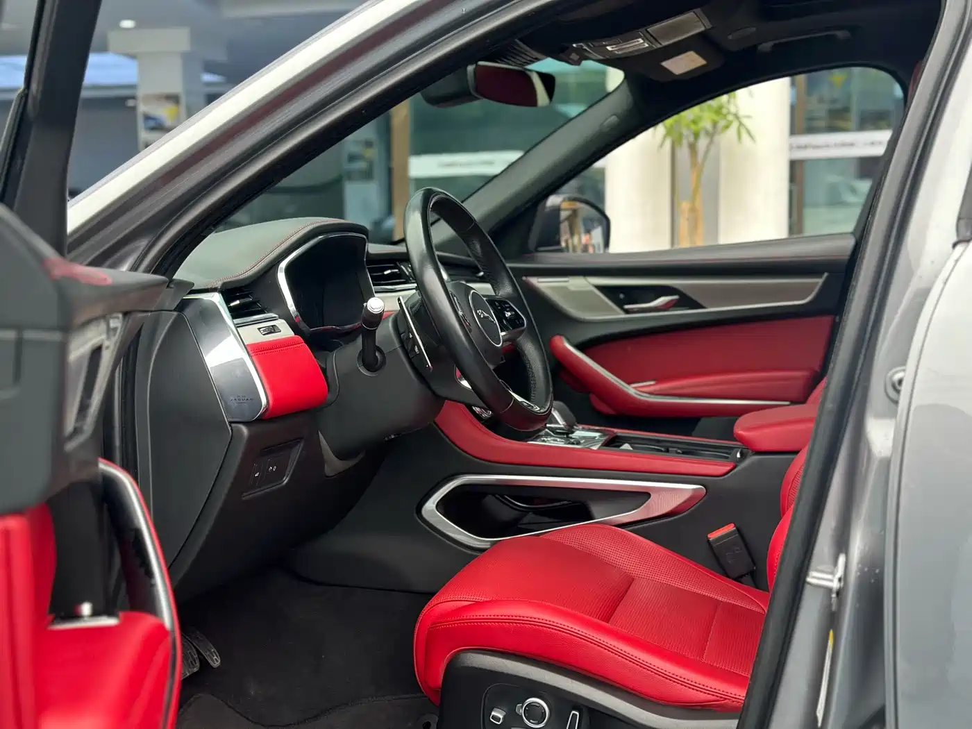 Jaguar F-PACE 2021 2021 340PS R-Dynamic SE