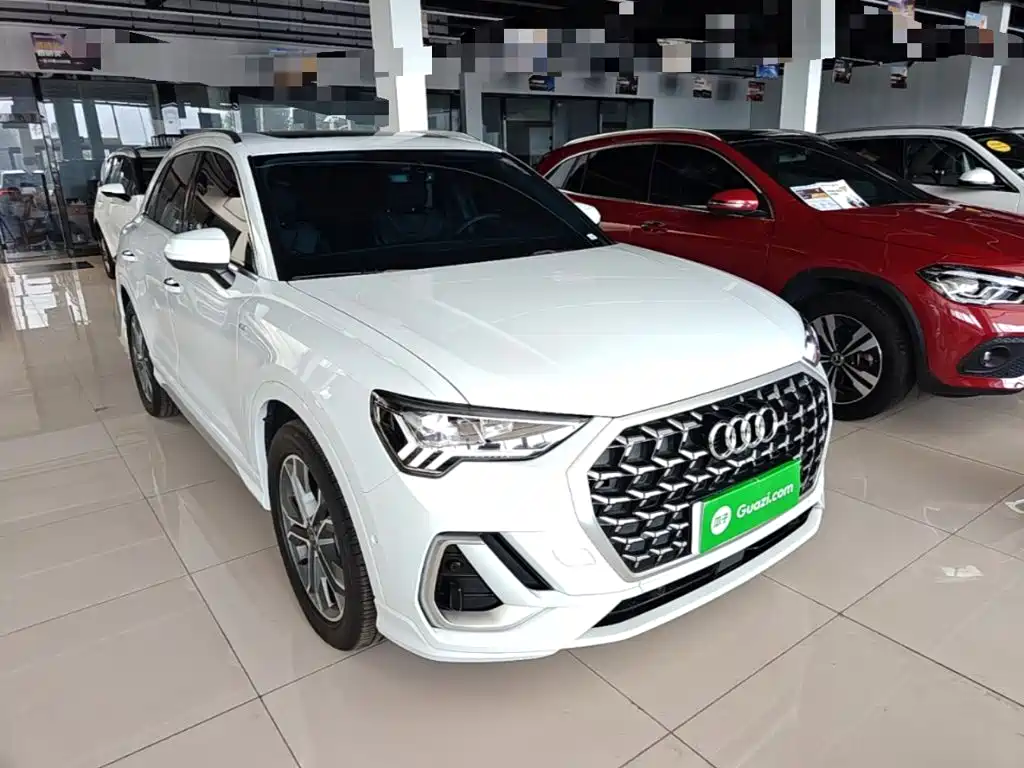 2025 Audi Q3