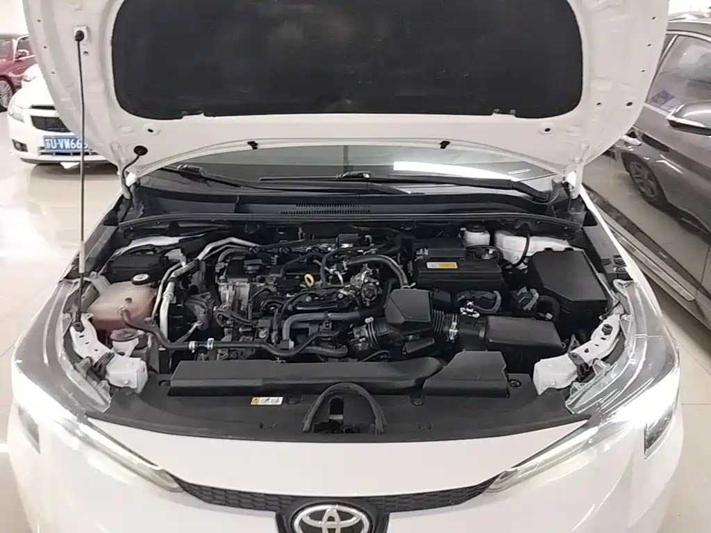 Toyota Levin, миниатюра 20