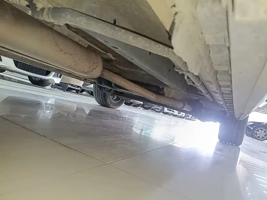SAIC Maxus Maxus G50 2023 2023 Model PLUS 1.5T Happiness Recommended Auto Cruise Edition