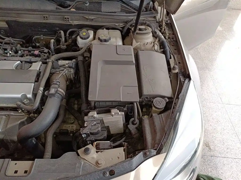 Buick Regal 2015 1.6T Fashion Tech Model фото 22