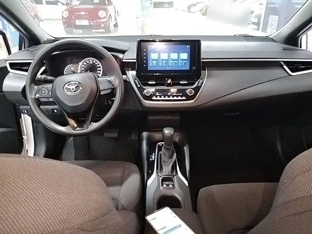 Toyota Levin, миниатюра 10