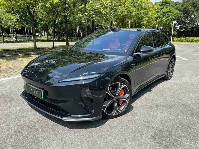 NIO ET5T 75kWh Touring