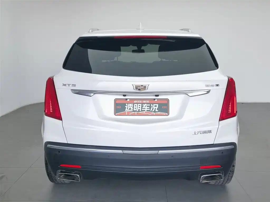 Cadillac XT5 2018 25T Luxury фото 4