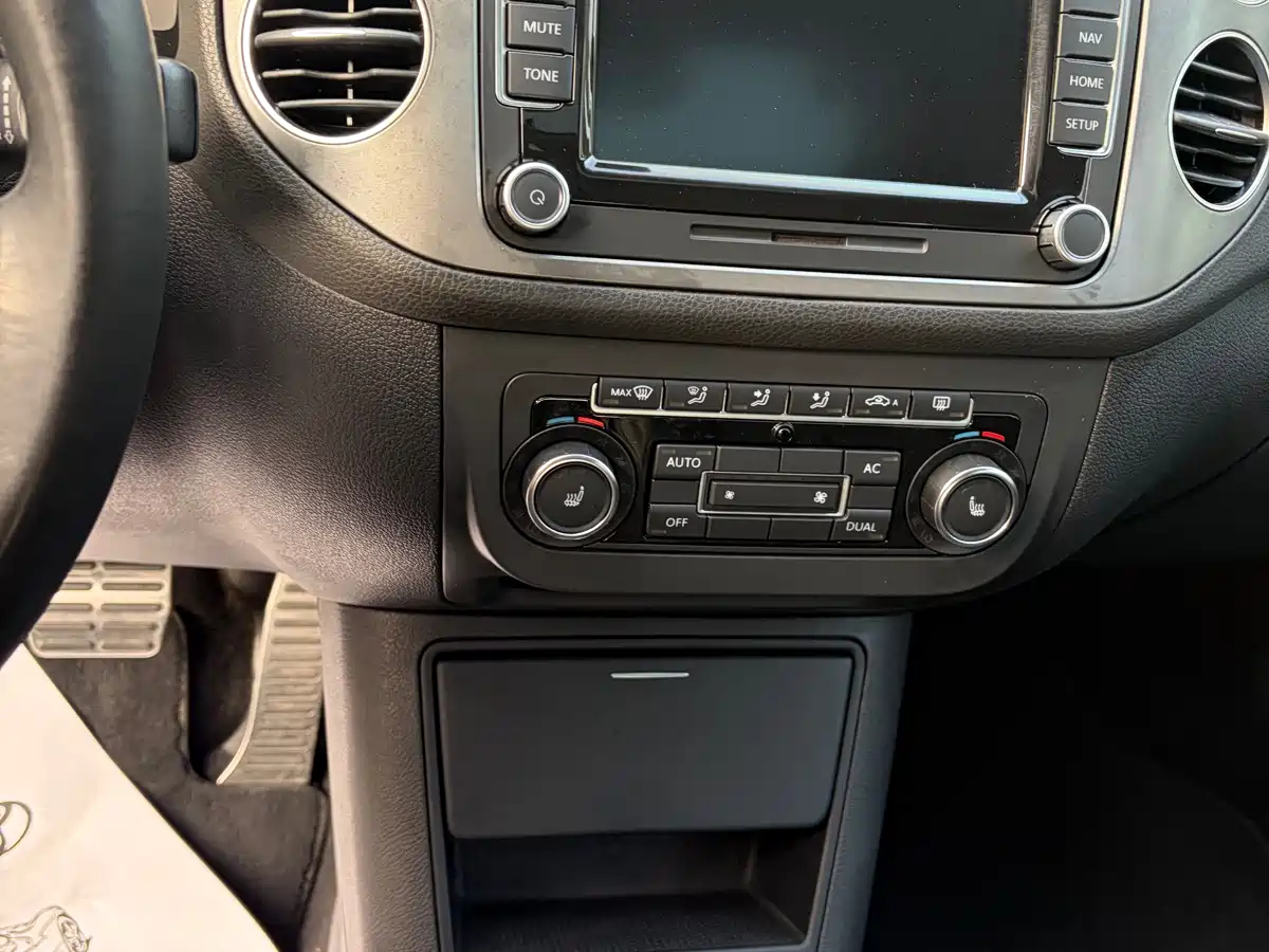 Volkswagen Golf (Import) 2011 1.4TSI Cross Golf фото 7