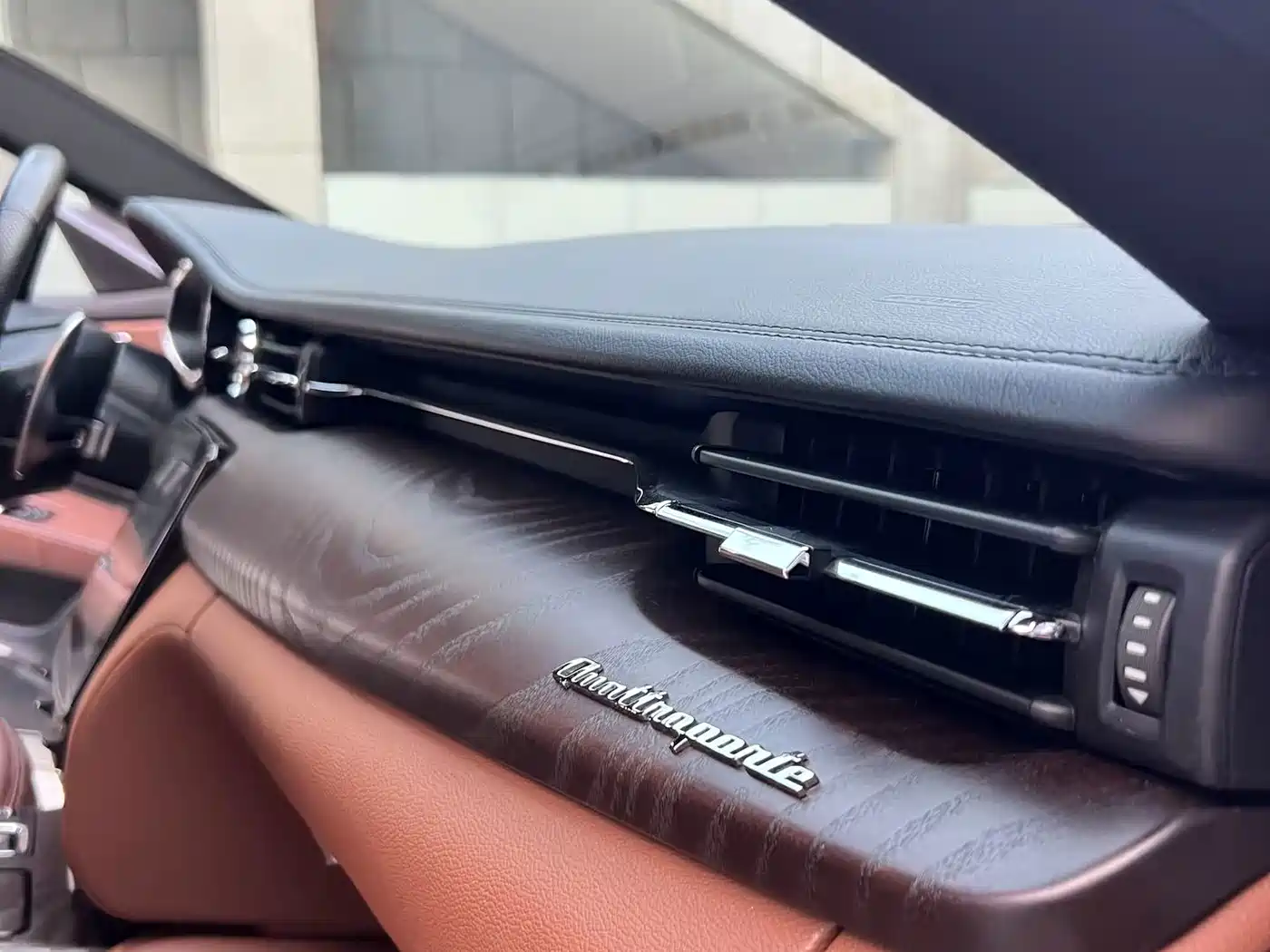 Maserati Quattroporte 2018 2018 3.0T S Q4 Luxury Edition