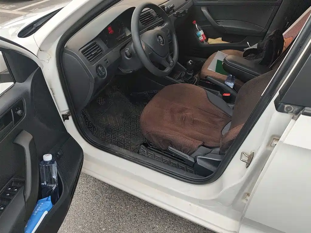 Volkswagen Santana 2021 1.5L Manual Trend Edition фото 22