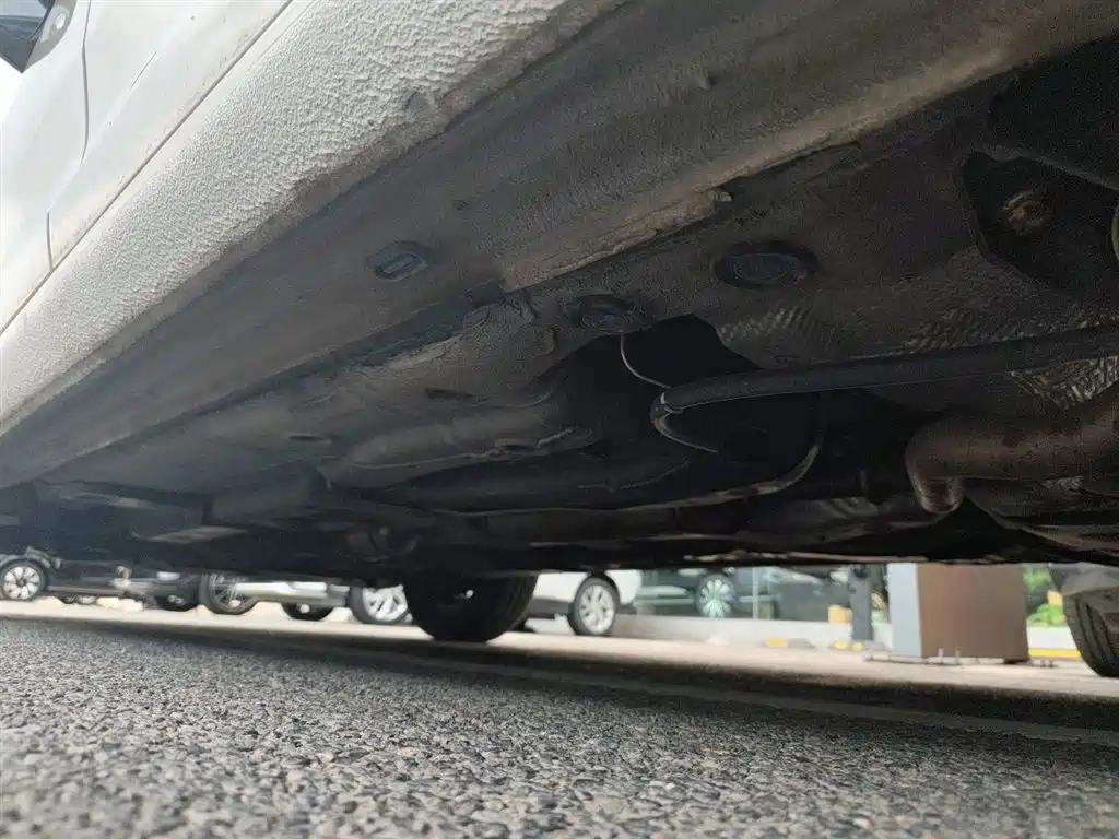 Volkswagen Santana 2021 1.5L Manual Trend Edition фото 20