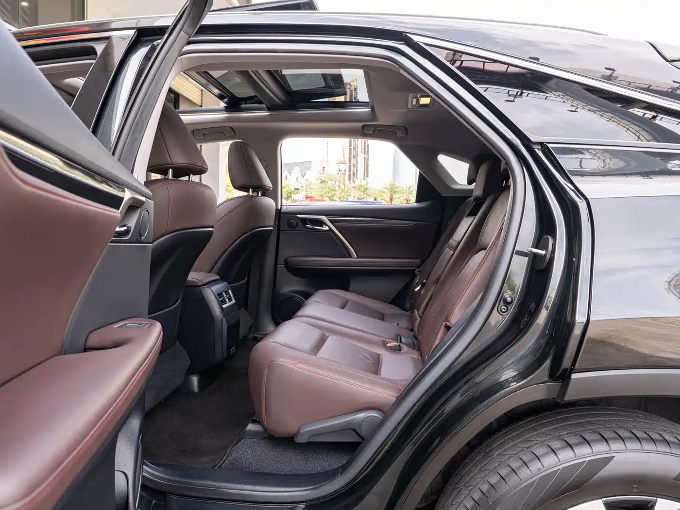 Lexus RX, миниатюра 10