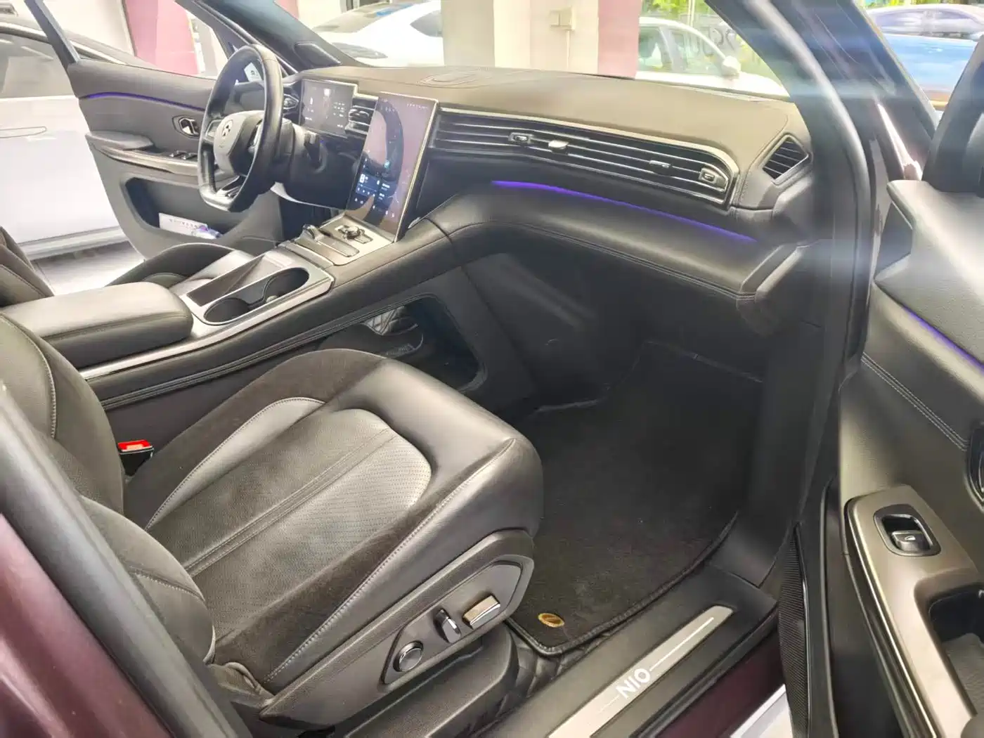 NIO ES6 2019 2019 420KM Sport Edition