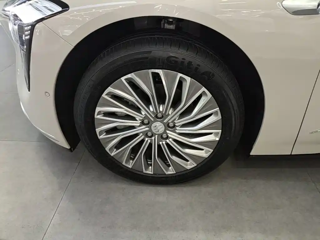 Buick Zenith Sedan 2025 2025 Model Base Version