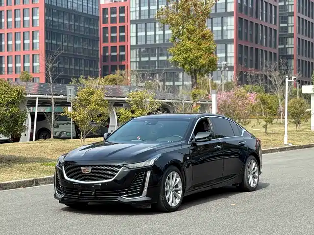 CADILLAC CT5