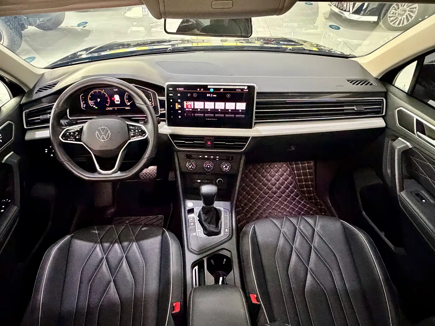 Volkswagen Tiguan L 2023 280TSI 2WD Trend Limited Edition фото 6
