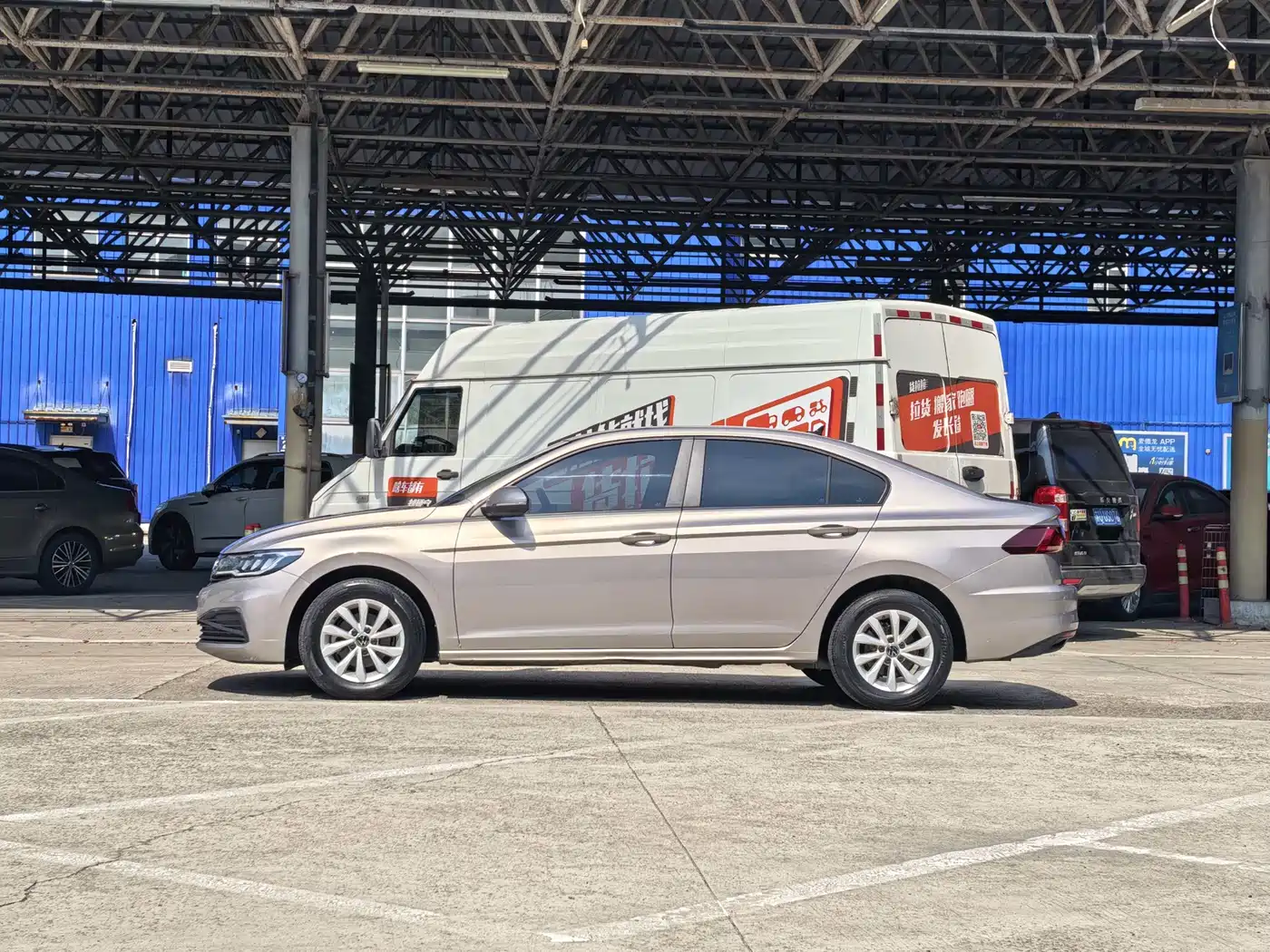 Volkswagen Bora 2021 1.5L Automatic Comfort Smart Edition фото 3