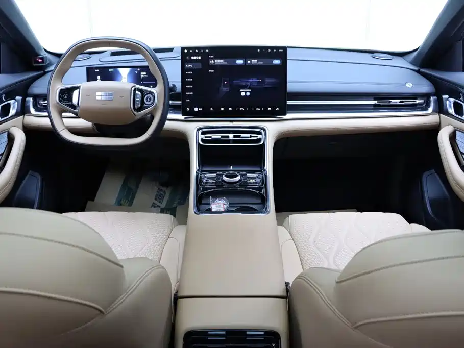 Geely Galaxy Galaxy A7 2025 2025 EM-i