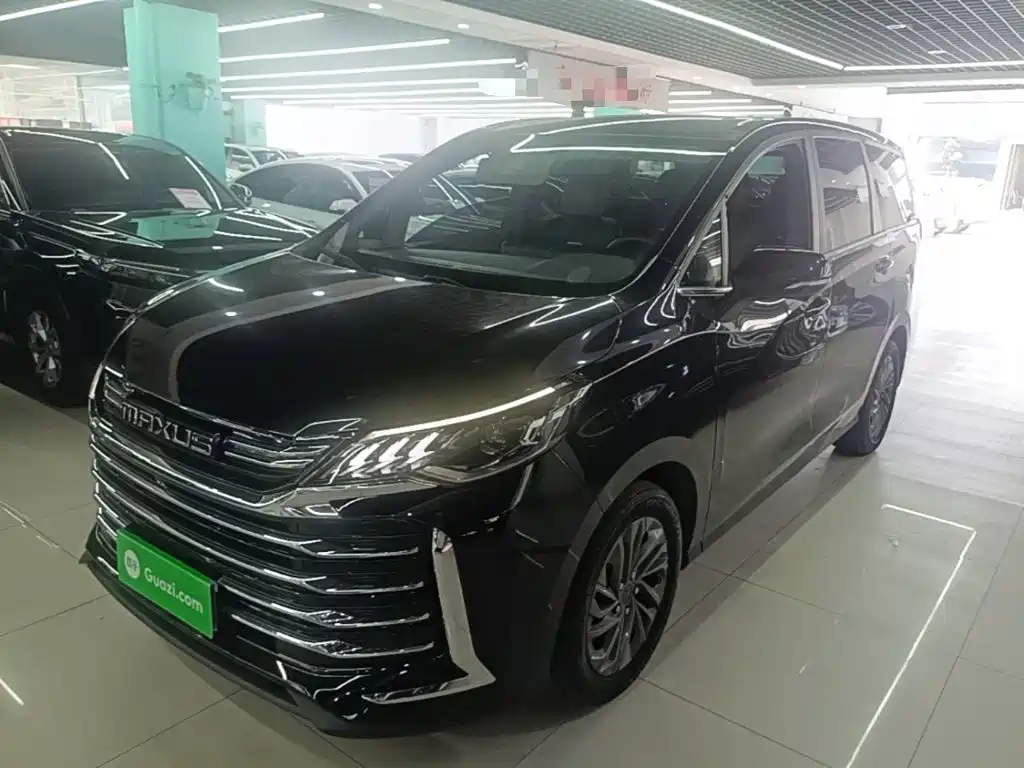SAIC Maxus Maxus G50 2023 2023 Model PLUS 1.5T Happiness Recommended Auto Cruise Edition