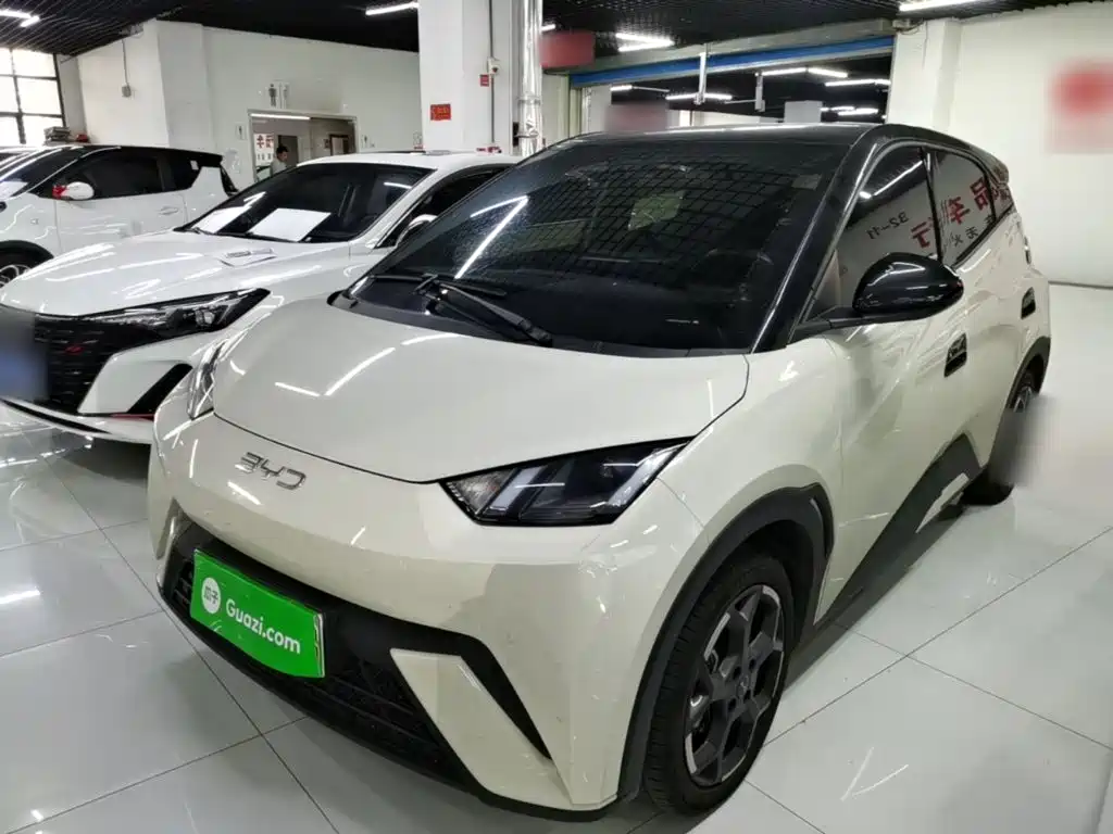 BYD Seagull 2025