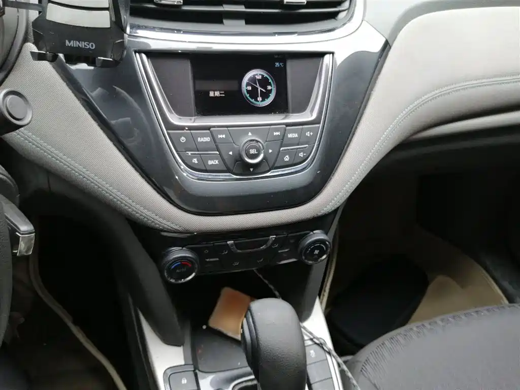 Chevrolet Malibu 2016 1.6T Automatic Comfort фото 6