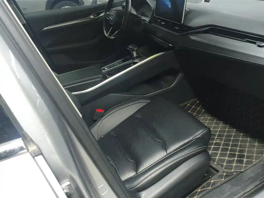 GEELY AUTOMOBILE XINGRUI