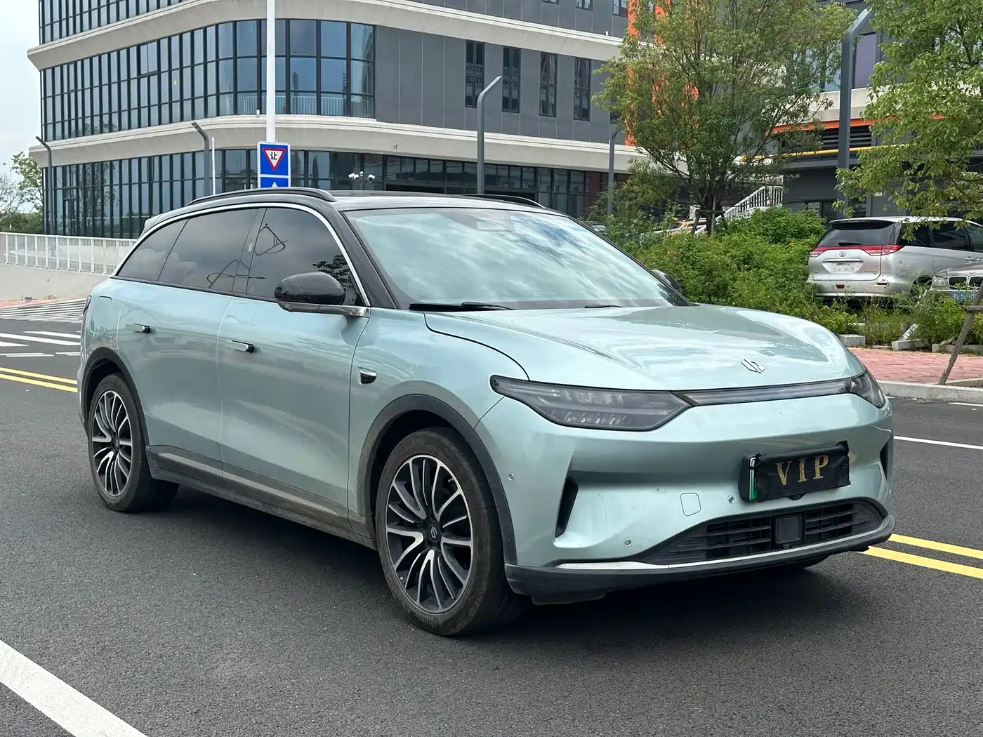 Leapmotor C11 2021 2021 Model Premium Edition